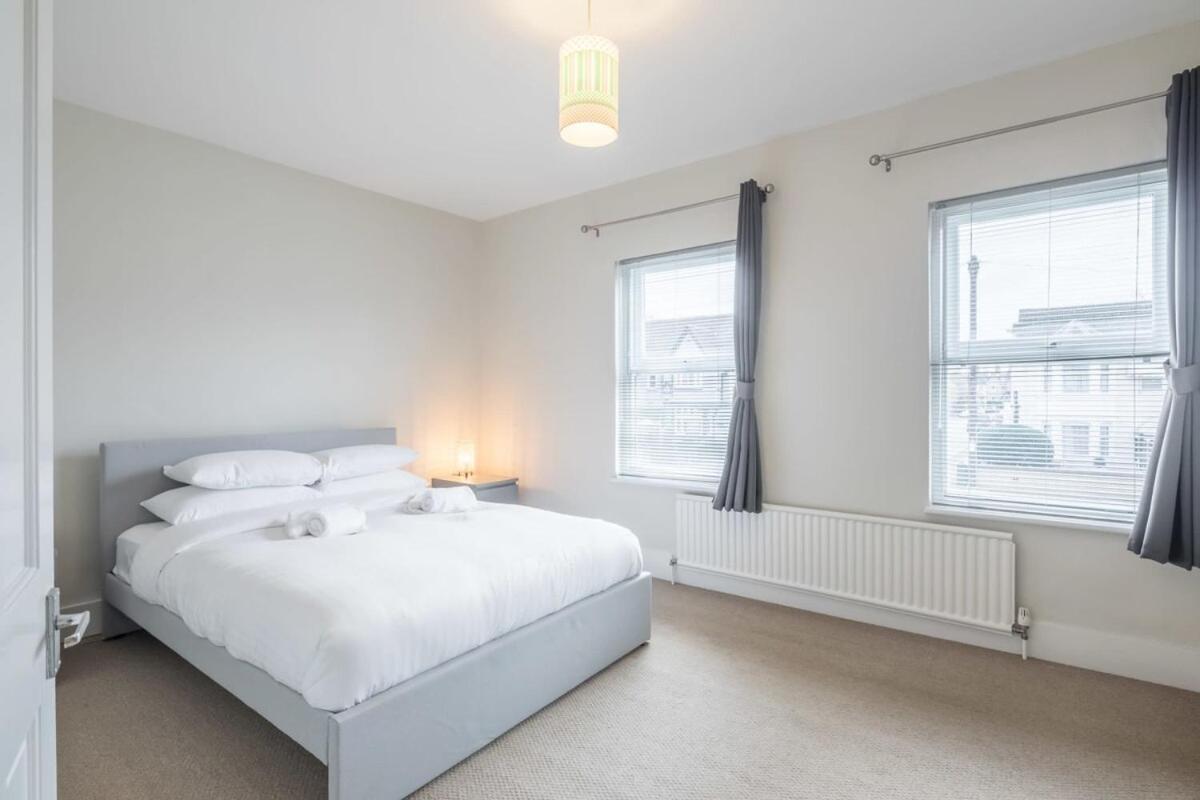 קאמברידג' Superb Central 2 Bed Home מראה חיצוני תמונה