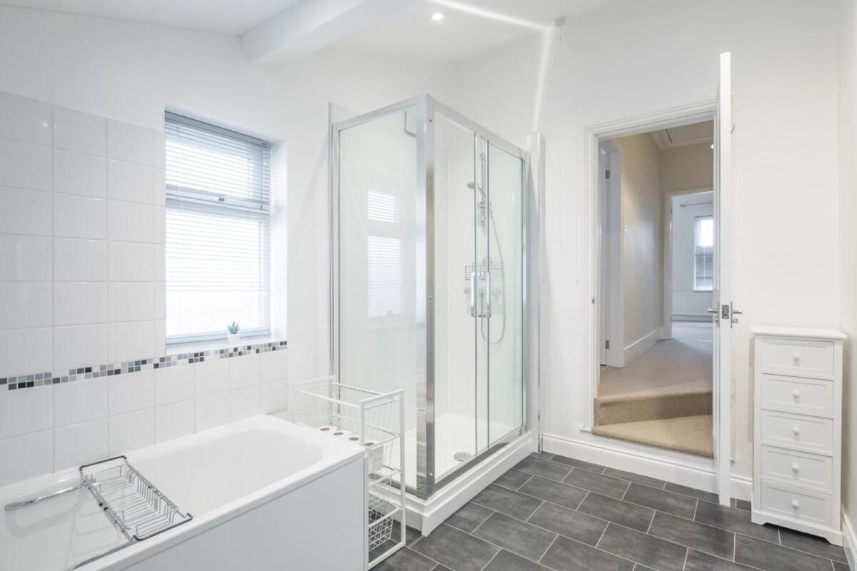 קאמברידג' Superb Central 2 Bed Home מראה חיצוני תמונה