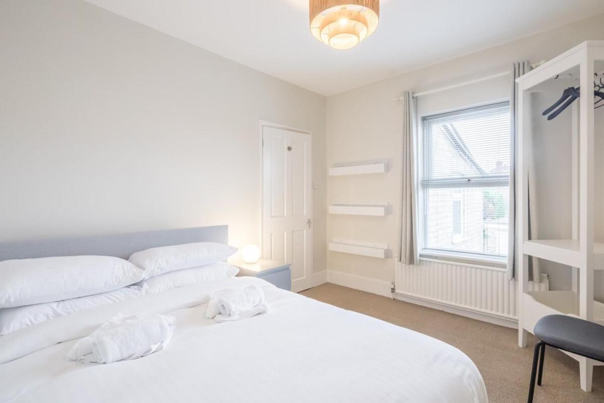קאמברידג' Superb Central 2 Bed Home מראה חיצוני תמונה